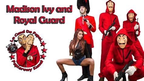 Madison Ivy And Royal Guard Youtube