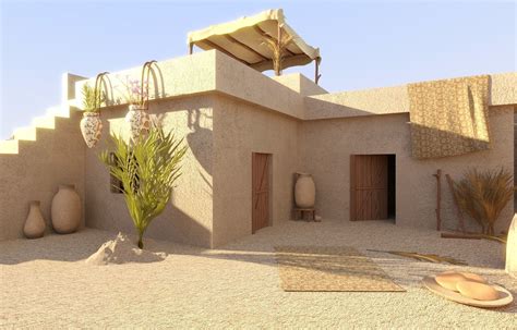 Строительство дома в египте фото