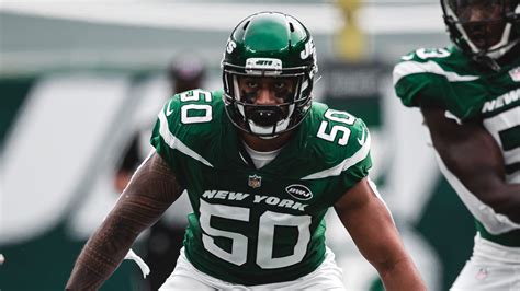 Or maybe you have a confidential meeting that can only be discussed 30,000 feet in the air? Jets Place OLB Frankie Luvu on IR
