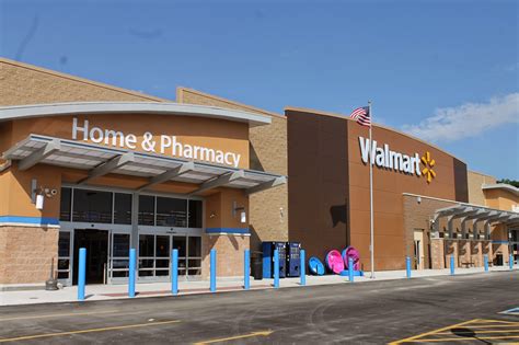 Come Out And Celebrate The Grand Opening Of The Walmart Supercenter In