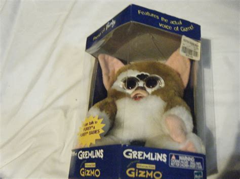 Furby Gizmo Special Limited Edition Etsy