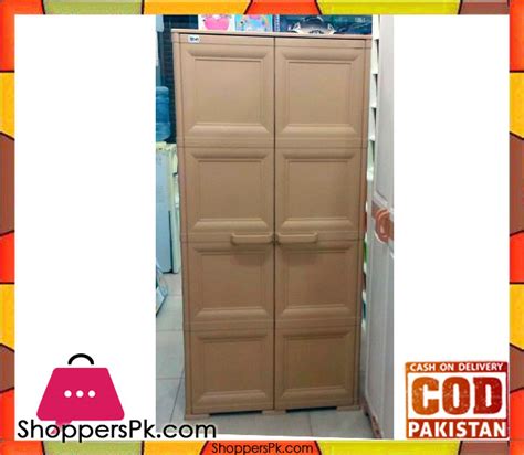 The plastic kitchen cabinet come with impressive materials and designs that make your kitchen a little heaven. Buy Plastic Cabinet Big 8 Shelves at Best Price in Pakistan