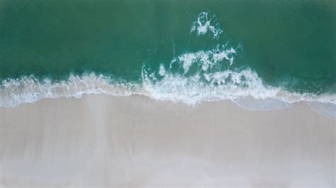 Free Stock Photo Of Aerial Photography Beach Beach Sand