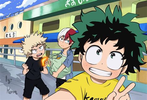 Who Is The Cutest Mha Character 2021