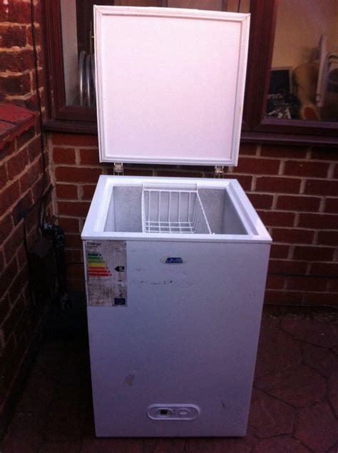 Small freezers have between 5 and 9 cubic feet of space. Chest Freezer for sale. | in Derby, Derbyshire | Gumtree