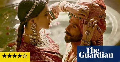 Padmaavat Review Indian Drama That Sparked Riots Is A Fabulous Tale