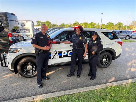 Columbus Division of Police on Twitter: ".@ColumbusPolice is proud to