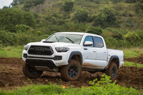 2017 Toyota Tacoma Trd Pro Review