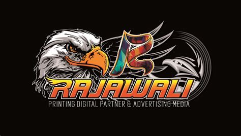 Artstation Rajawali Digital Print
