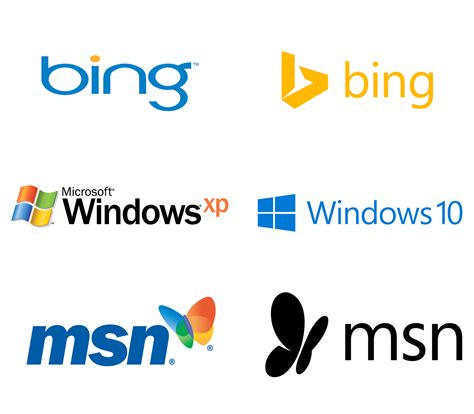 bing rebrand windows rebrand msn rebrand - Grafigata!