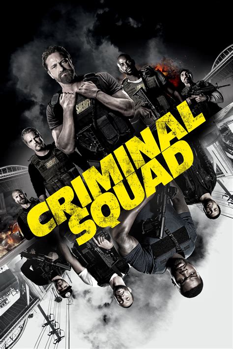 Criminal Squad Film 2018 01 18 Kultheldende