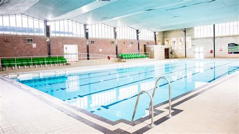 Swimming Club Disappointed By News Friary Grange Leisure Centre Could