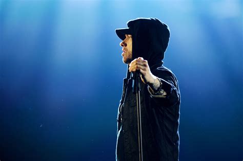 Eminem 4k Wallpapers Wallpaper Cave