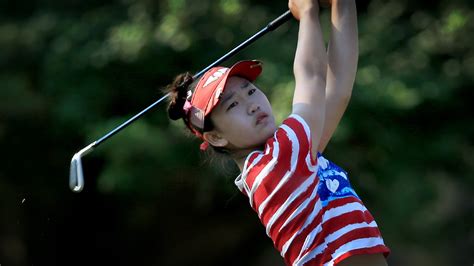Us Womens Open 11 Year Old Lucy Li Makes History Fox 5 San Diego