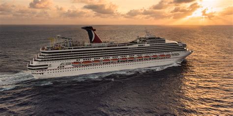 Carnival Cruise Line Cancels Trips Through April