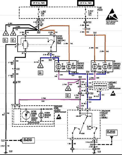 2001 chevrolet cavalier car stereo radio wiring diagram. DIAGRAM 2003 Impala Headlight Wiring Diagram FULL Version HD Quality Wiring Diagram ...