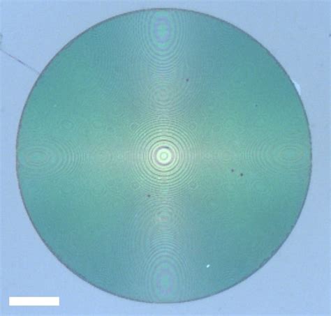 Metalens Works In The Visible Spectrum Sees Smaller Than A Wavelength