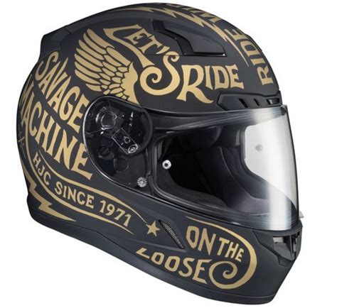 Free shipping, lowest price guaranteed & top of the line expert service. HJC CL-17 Rebel Helmet Review