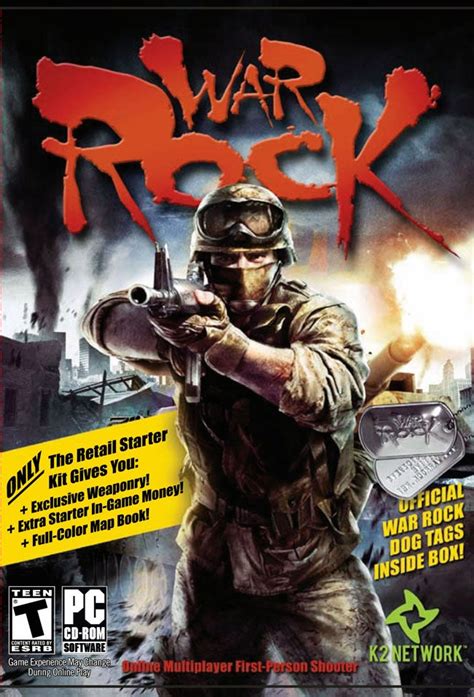 War Rock Review Ign