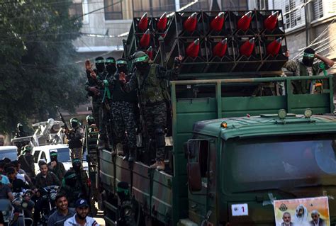 Hamás amenaza con atacar a Israel a menos que los fondos de Qatar