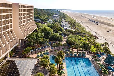 Marriott Hilton Head Resort And Spa Carolina Del Sur Opiniones Comparación De Precios Y Fotos