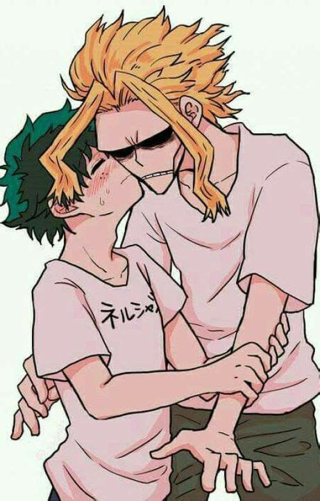 Deku Cursed Mha Ships All Might X Midoriya Cursed Bnha Ships Images Images And Photos Finder