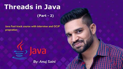 Java Thread Tutorials Part 2 Youtube