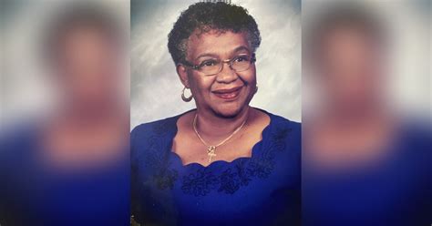 Obituary For Mrs Laverne J Mayes All Peoples Funeral Home
