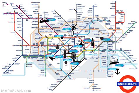 Washington Metro Map London Top Attractions Map Sexiz Pix