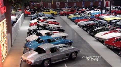 Video Check Out Rick Hendrick S Insane Car Collection Chevy Hardcore