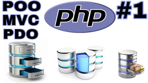 Conectar A Una Base De Datos Con PHP PDO MVC POO YouTube