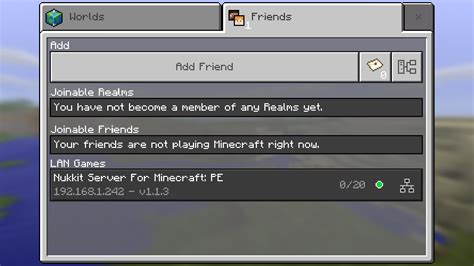 Minecraft hypixel server for windows 10. How to set up a Minecraft Pocket Edition server on the ...