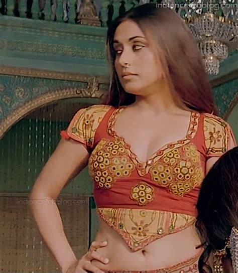 Rani Mukerji Bollywood Sexy Cleavage Mangal Pandey Pics Hd Caps