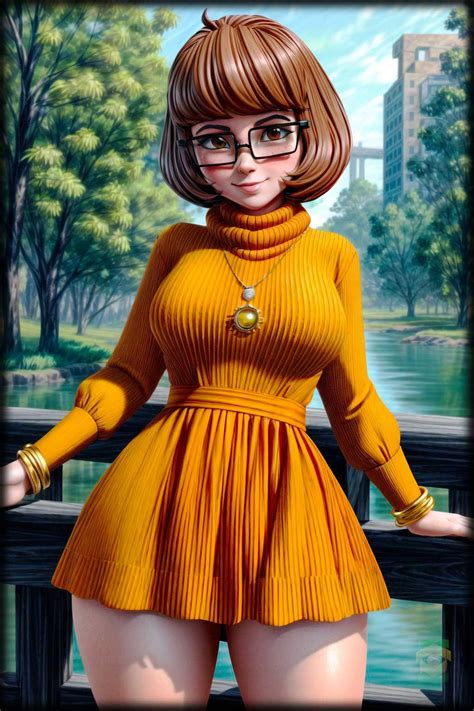 ~velma Dinkley~ By Ken1171 Designs