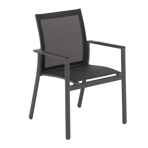 Choose from sturdy aluminum, solid acacia, and rattan garden furniture and find your outdoor favourites here. Gloster | Azore Stacking Chair With Arms | Dining room ...
