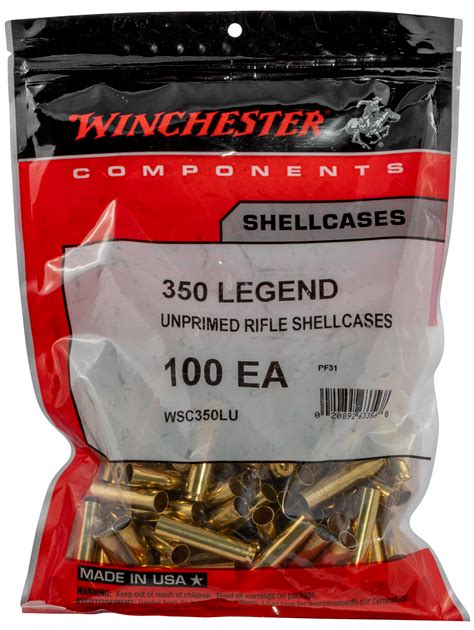 Winchester 350 Legend 100 Powder Valley