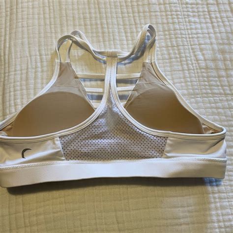 Zyia Intimates And Sleepwear Zyia Grid Bra Size L Poshmark