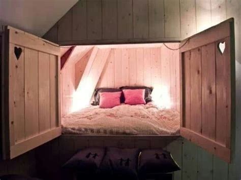 Hidden cam at the hotel room records cheating asian wife mori hotaru. Hidden bed nook | A Place To Lay My Head | Pinterest ...
