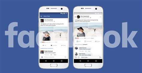 Facebook ปรับ Ui ใหม่ เน้นความโล่งและสะอาดตามากขึ้น