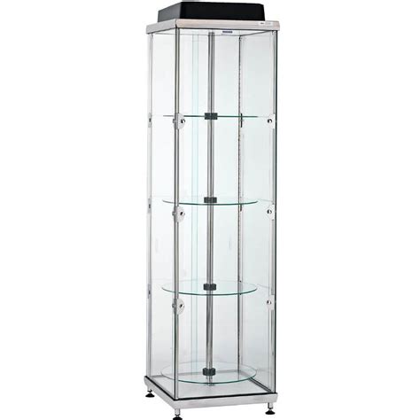 2/3tier corner shelf rotating shelving rack unit white display stand home storag. adtt-small-upright-cabinet-with-rotating-shelves-hire ...