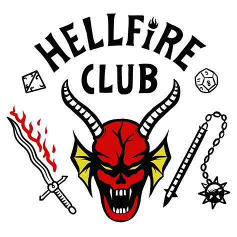 Hellfire Club Tee Cuppatee