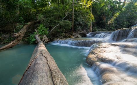 Waterfall National Park Kanchanaburi 7525
