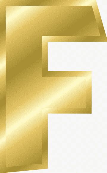 Letter M Capital Letter Alphabet Abc Gold Gradient Png Pngwing