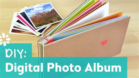 Saving The Memories Diy Photo Albums