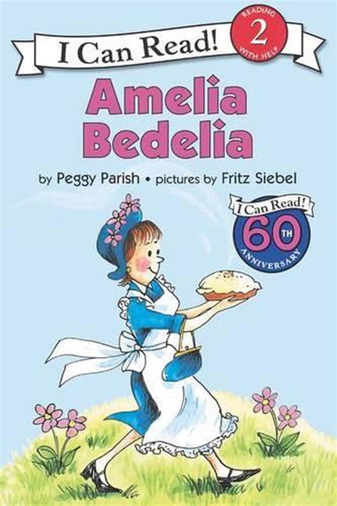 Amelia Bedelia By Peggy Parish English Paperback Book Free Shipping