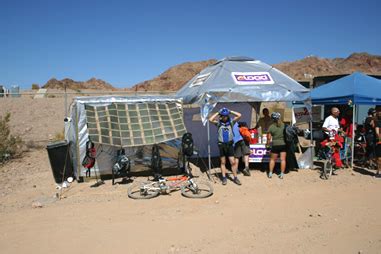 Check spelling or type a new query. Self-Contained/Solar-Powered Tent | GearJunkie