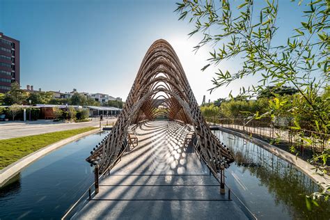 Zuo Studio creates a majestic riverside Bamboo Pavilion in Taichung, Taiwan