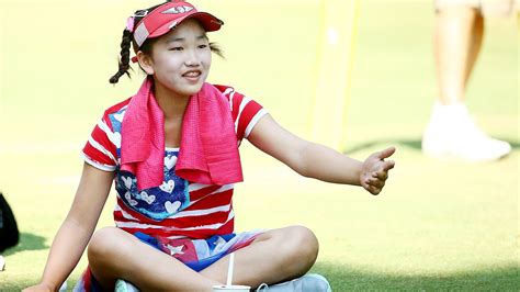 Still Precocious Lucy Li Brings Back Memories And A Smile Espn