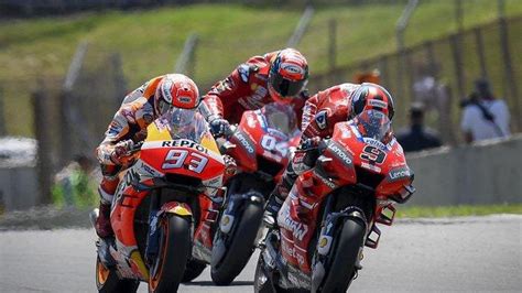 Untuk menonton motogp ini bisa melalui channel trans 7 dan melalui live streaming trans 7. Siaran Langsung Kualifikasi MotoGP 2020 Sabtu Ini, Live ...