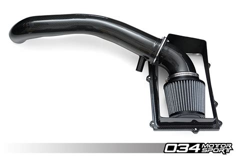Audi TT RS Cold Air Intake Development by 034Motorsport ...